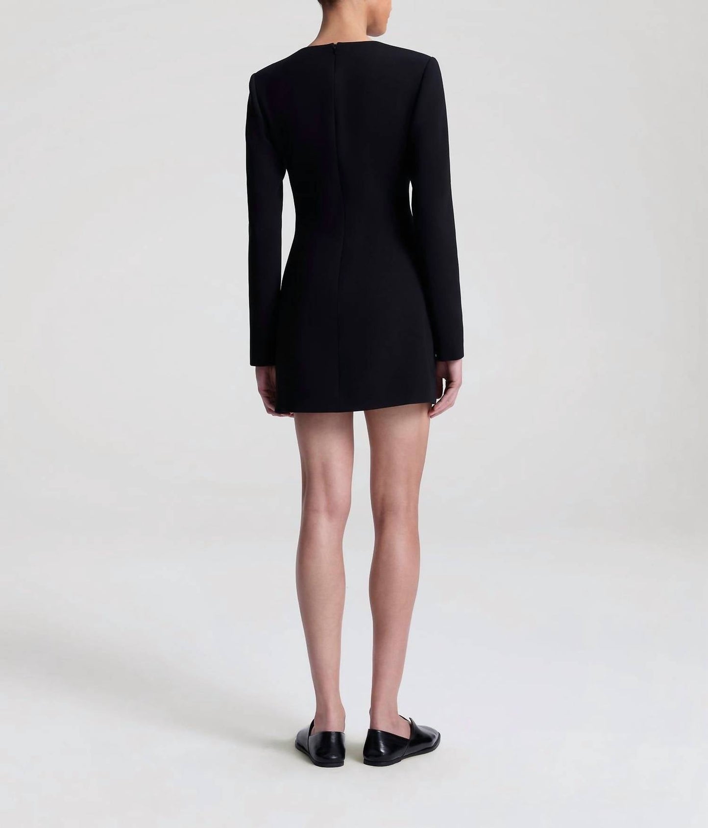 A.L.C. - Elena Long Sleeve Dress