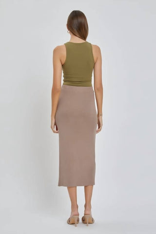 Be Cool - Basic Round Neck Tank