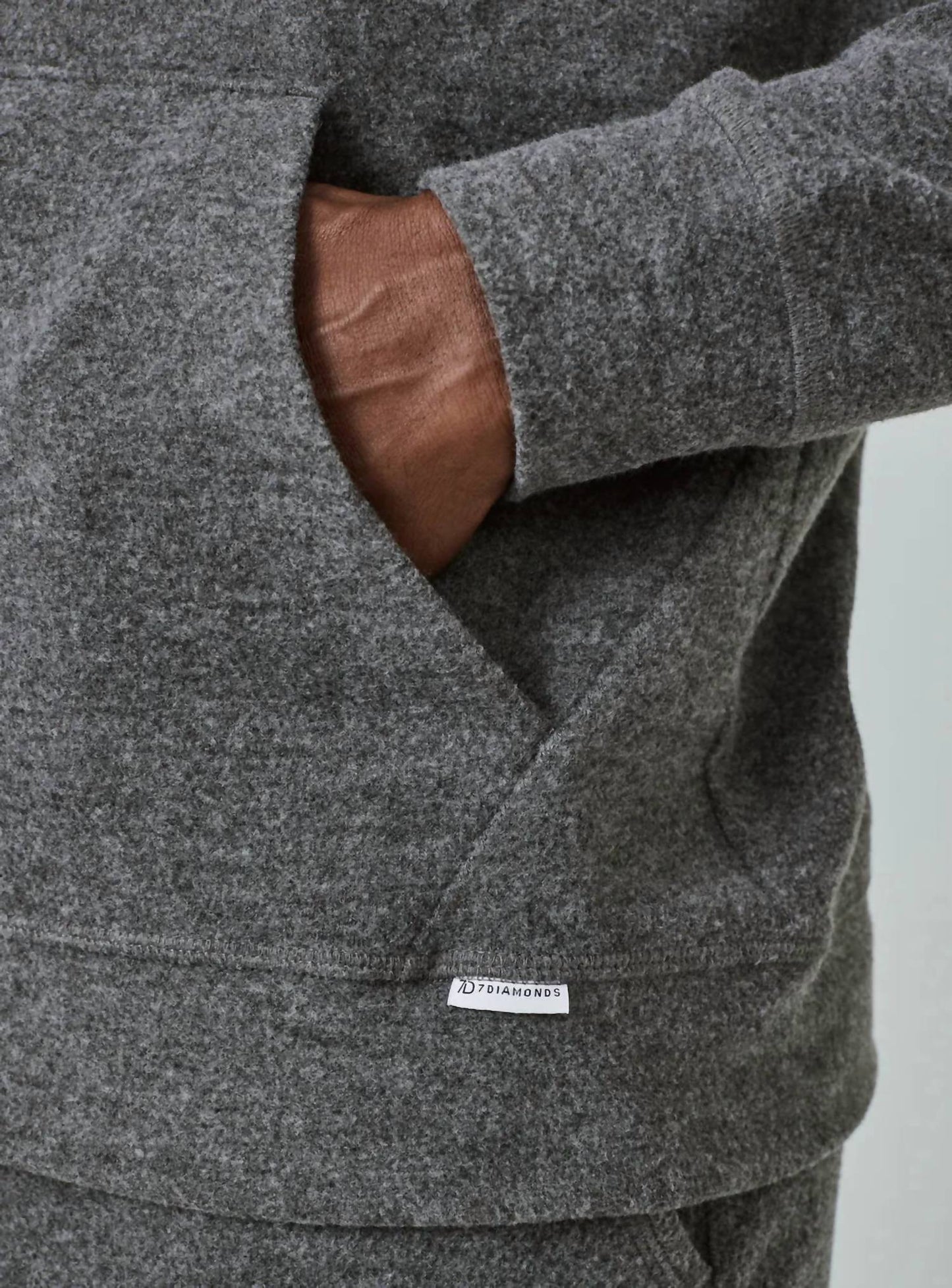 7Diamonds - Men's Generation Soft Brushed Hoodie