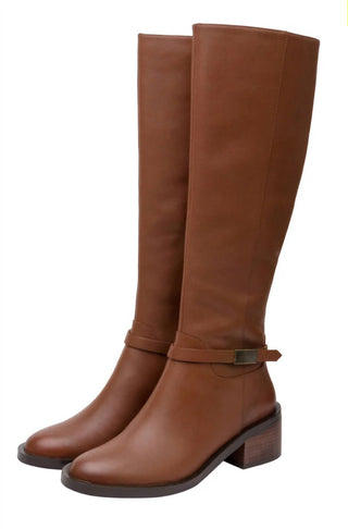 Linea Paolo - Women's Kamile Knee-high Riding Boots