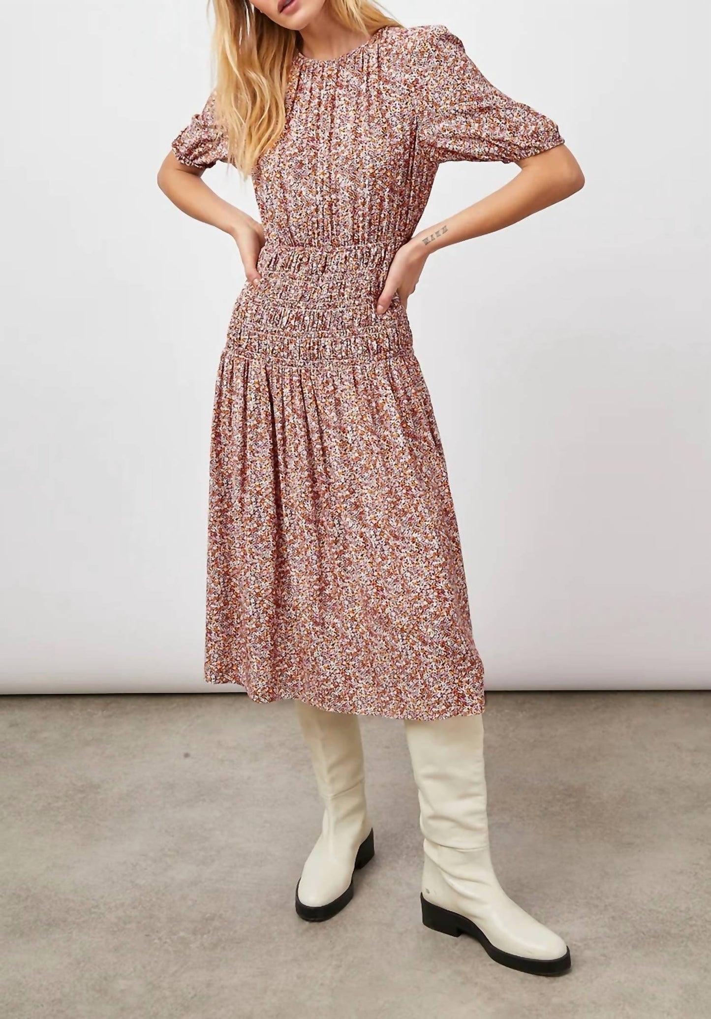 Rails - FILIPPA DRESS