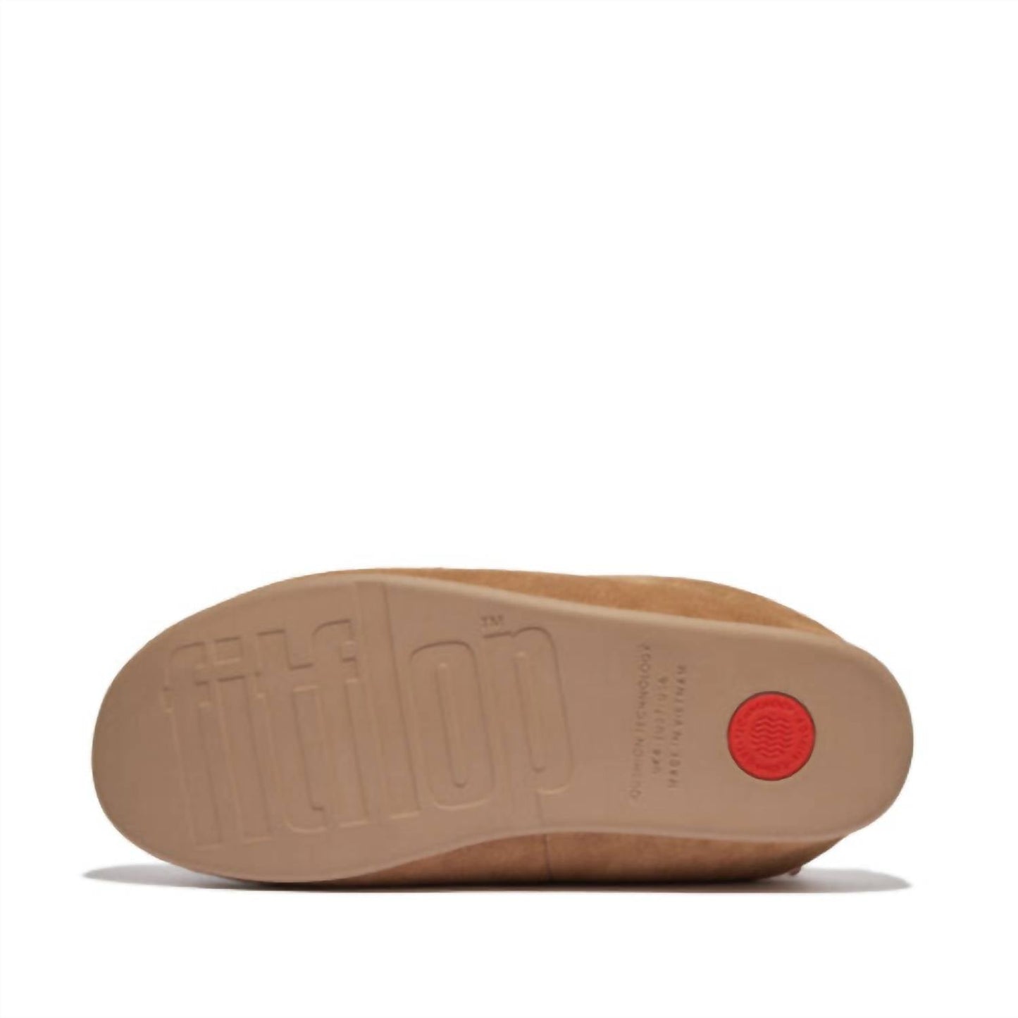Fitflop - Women Chrissie Ii Suede Slipper