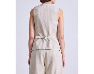 Apiece Apart - Helena V-neck Vest
