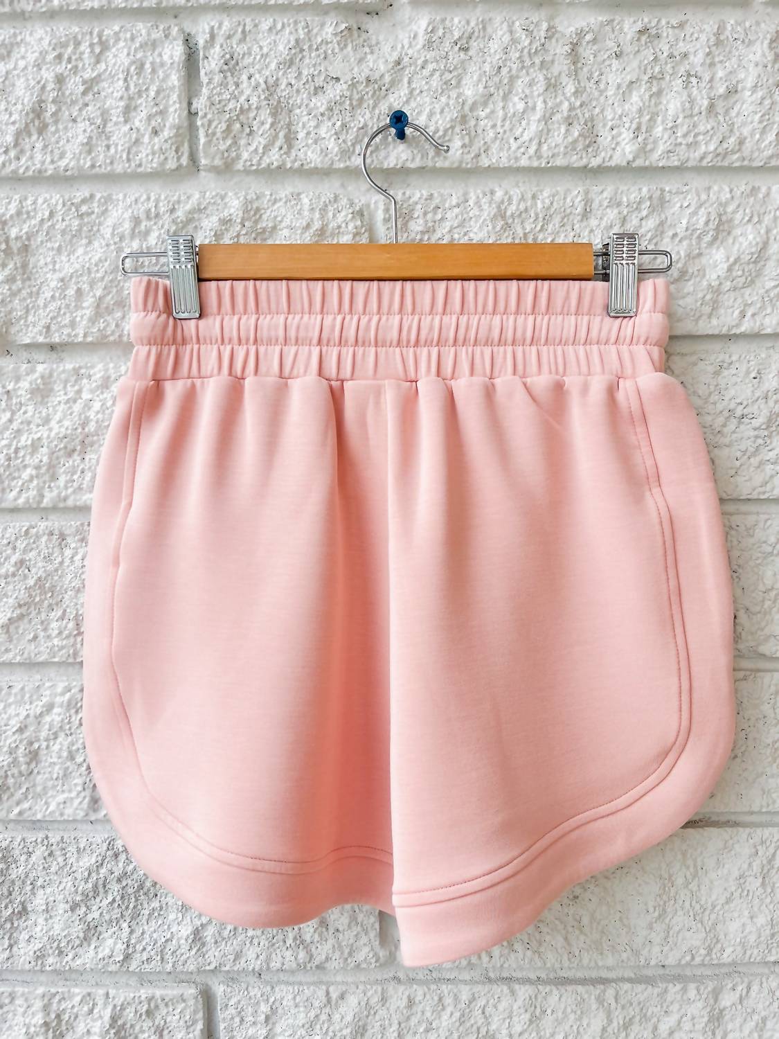 Varley - Ollie High Rise Short