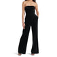 Steve Madden - Swanilda Velvet Jumpsuit