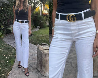 Bevy Flog - Amanda Wide Leg Pants