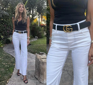 Bevy Flog - Amanda Wide Leg Pants