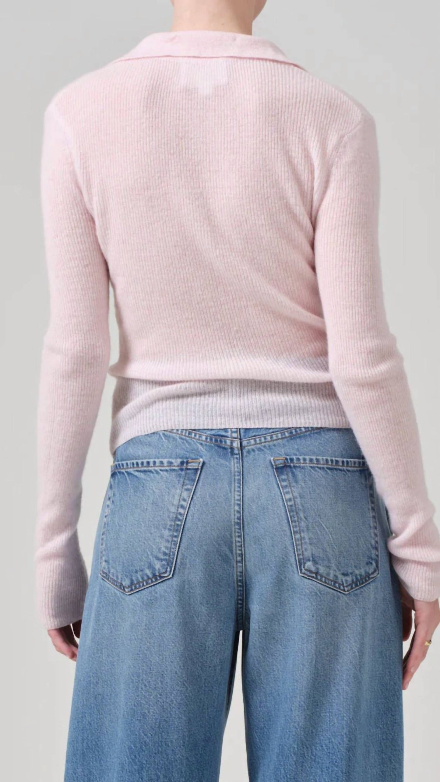 Citizens Of Humanity - Simone Polo Sweater