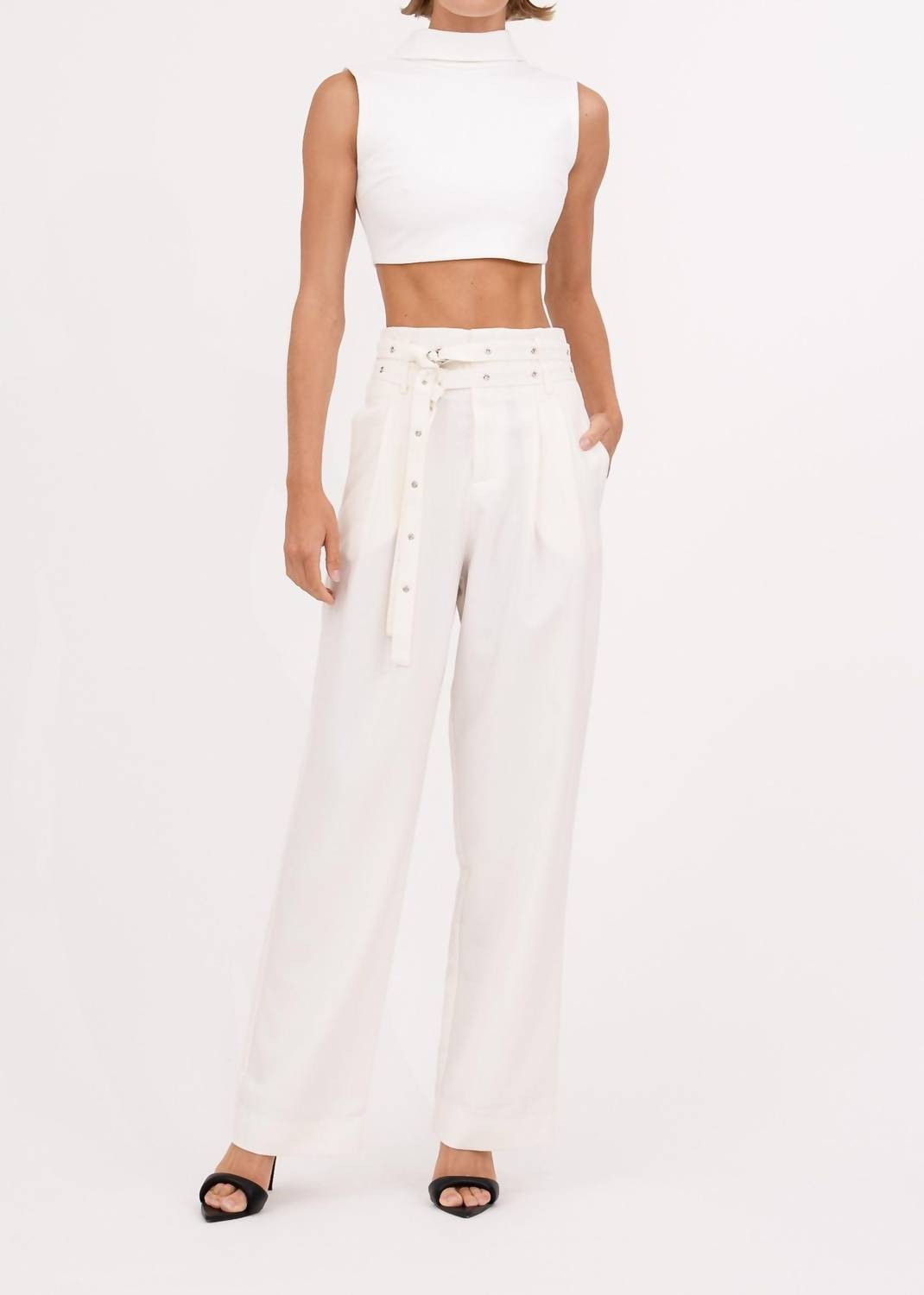 Nonchalant Label - Ryland Crop Top