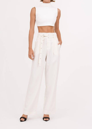 Nonchalant Label - Ryland Crop Top