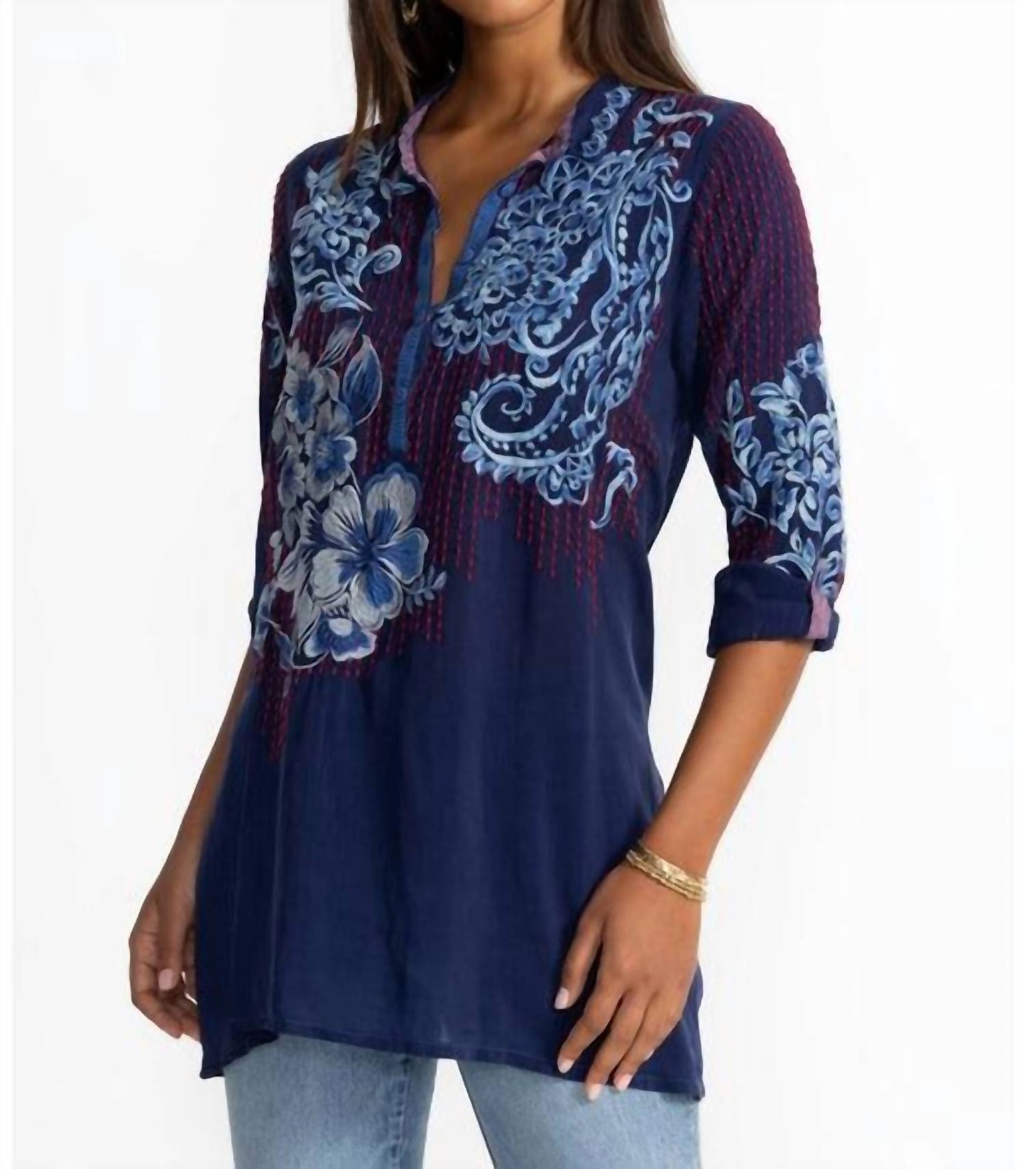 Johnny Was - GILANI TUNIC