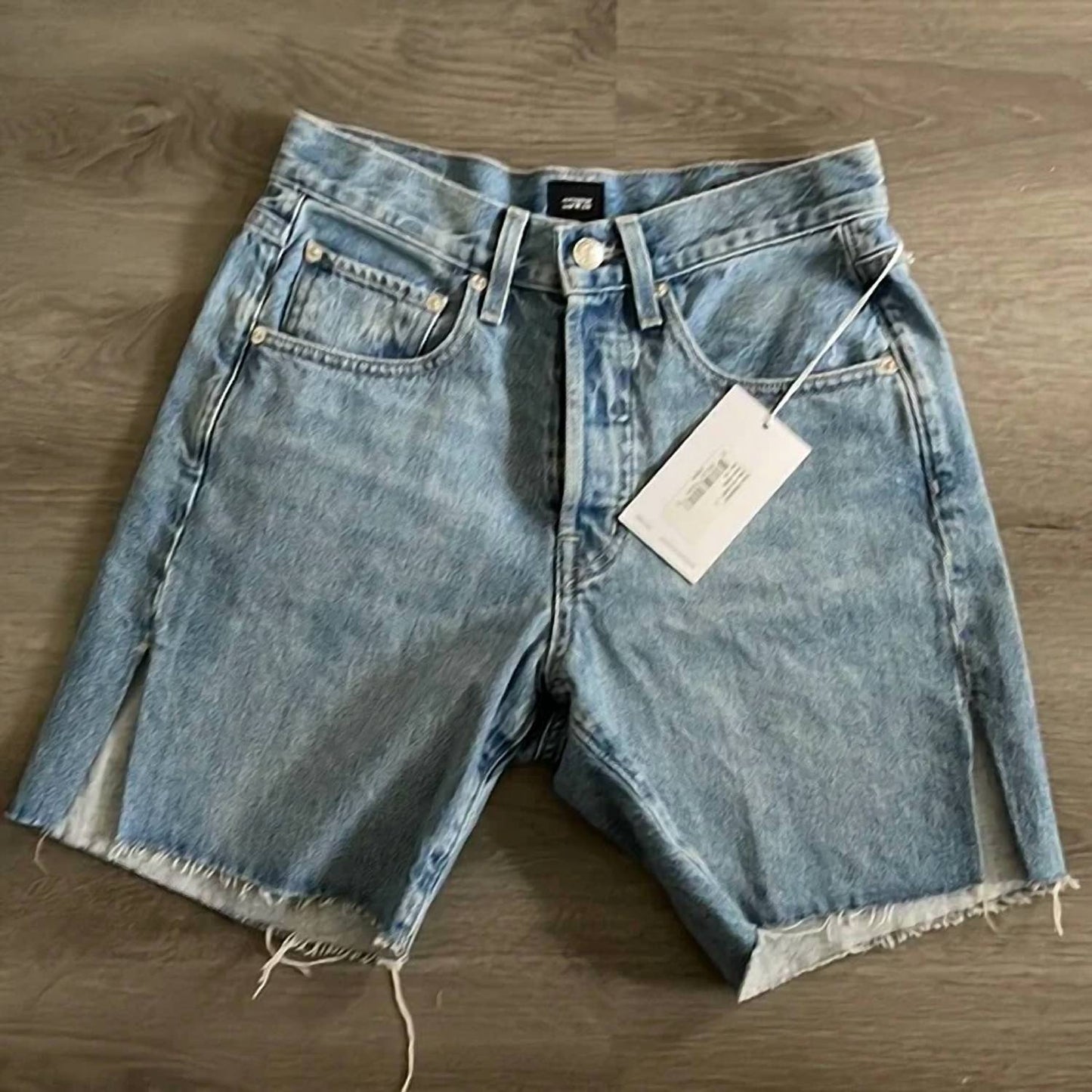 Edwin - Cai 7" Denim Short