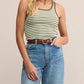 Z Supply - Classic Striped Scoop Tank