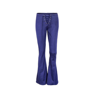 Koy & Victoria - Isa Flares Lace Up Pants