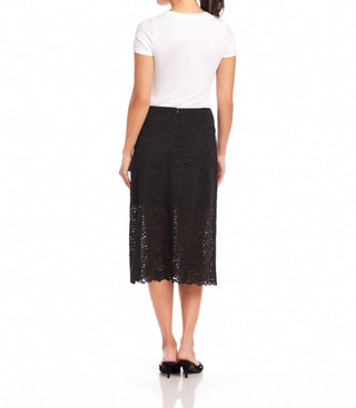 Fifteen Twenty - Millie A-line Midi Skirt