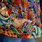 &Merci - Floral Puff Bomber Jacket