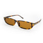 Fifth & Ninth - Lana Slim Rectangle Sunglasses
