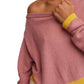 Free People - Into The Blue Pull Over