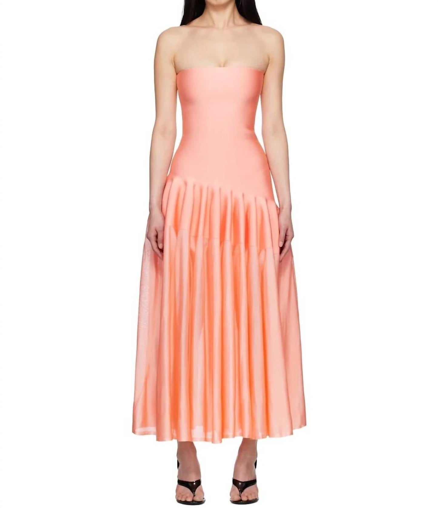 Alaia - Godet Dress