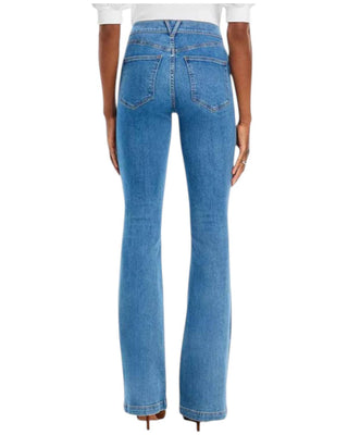 Veronica Beard - Beverly High Rise Skinny Jeans