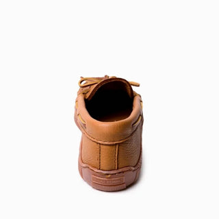 Minnetonka - Men's Moosehide Classic Loafer - Wide
