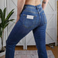 Risen - High Rise Relaxed Jeans
