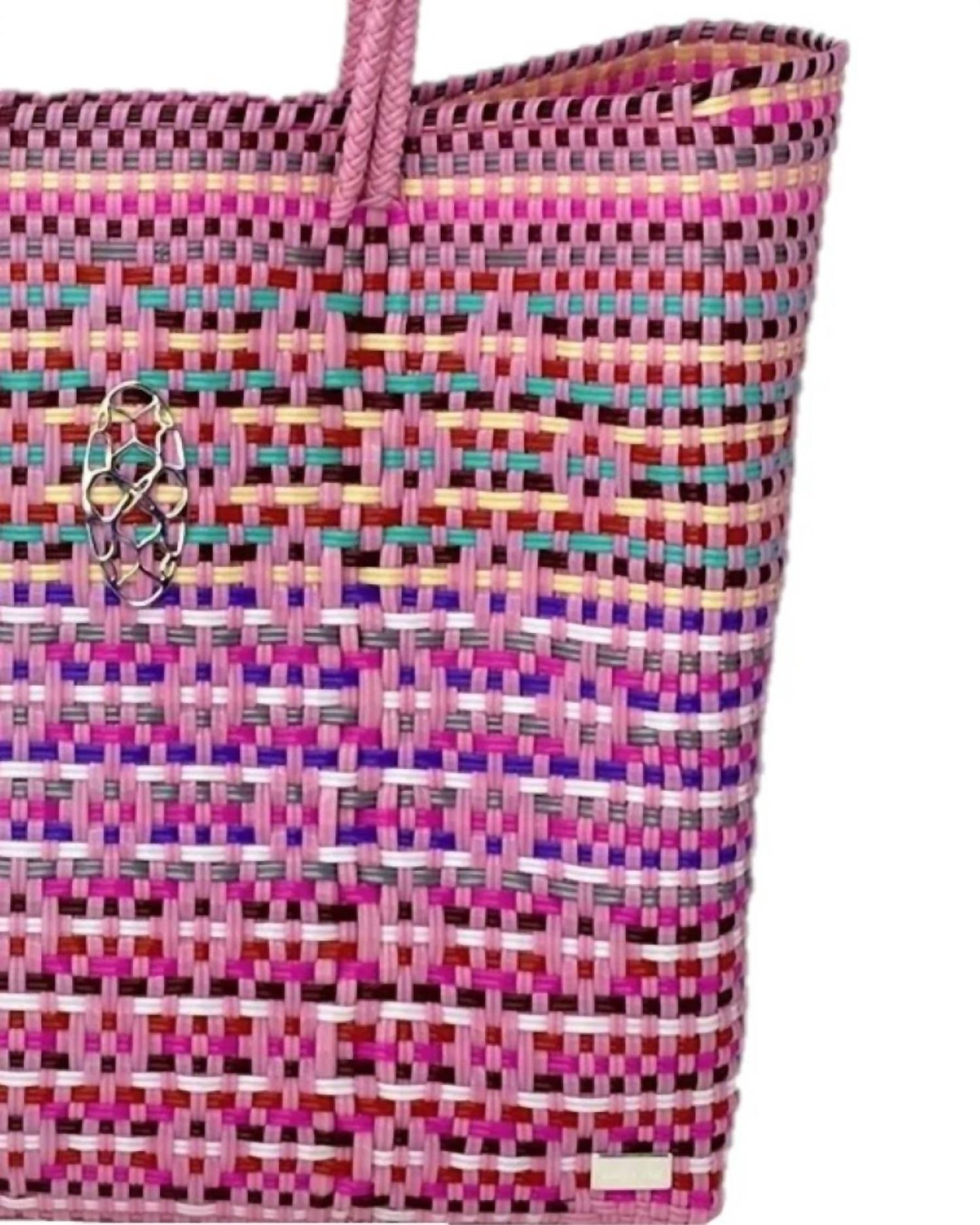 Lola'S Bag - Women's Handmade Tote Bag