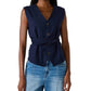 Steve Madden - Felicia Vest Top