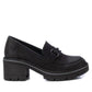 Xti - WOMEN'S HEELED MOCCASINS