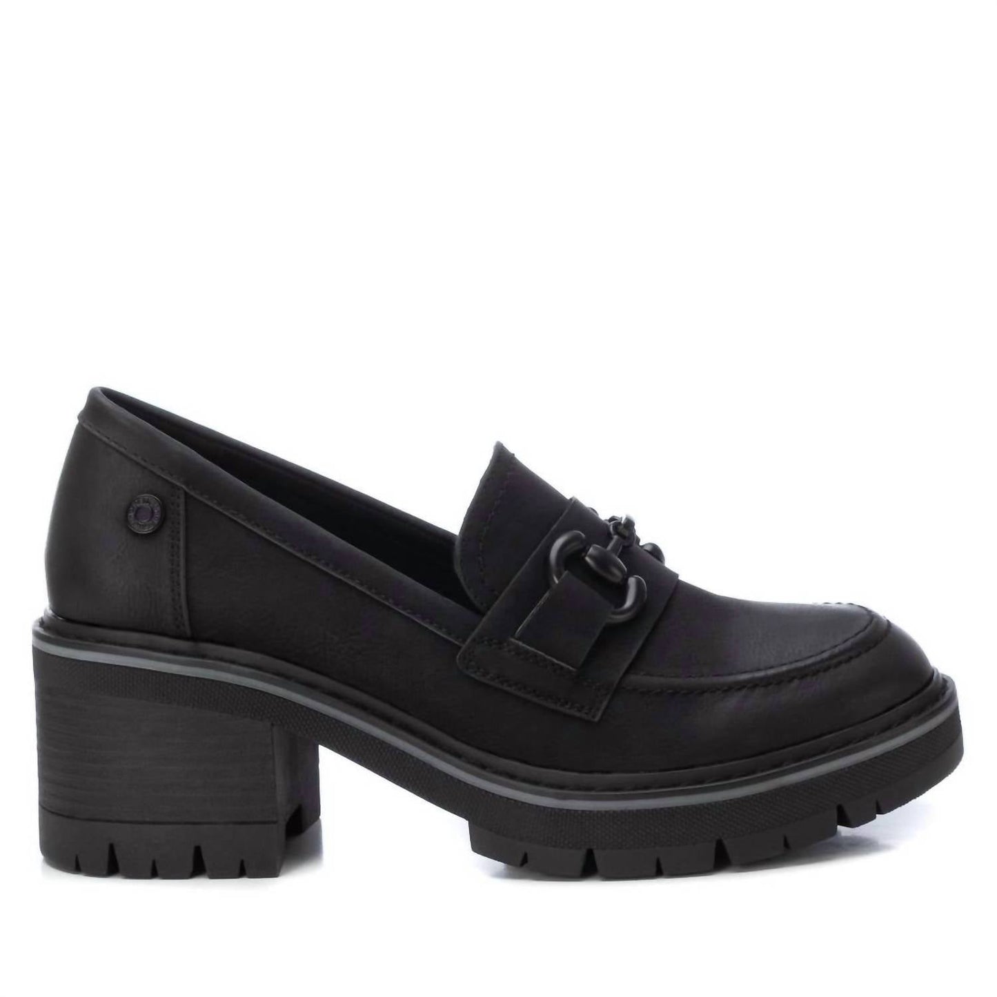 Xti - WOMEN'S HEELED MOCCASINS