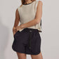 Varley - Harmon High Rise Short 4"
