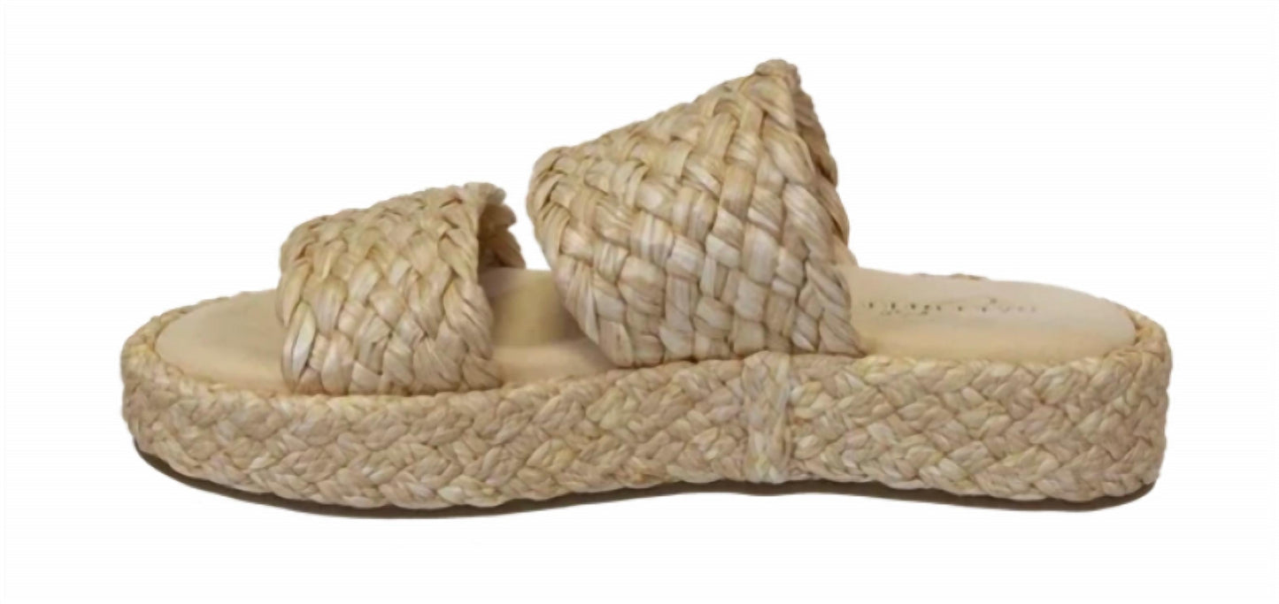 Naked Feet - Santorini Sandal