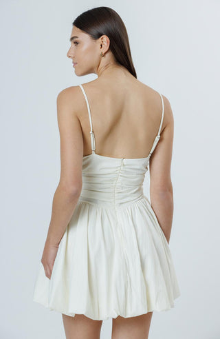 Storia - Alyssa Bubble Mini Dress