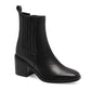 Silent D - Women's Naydo Leather Bootie
