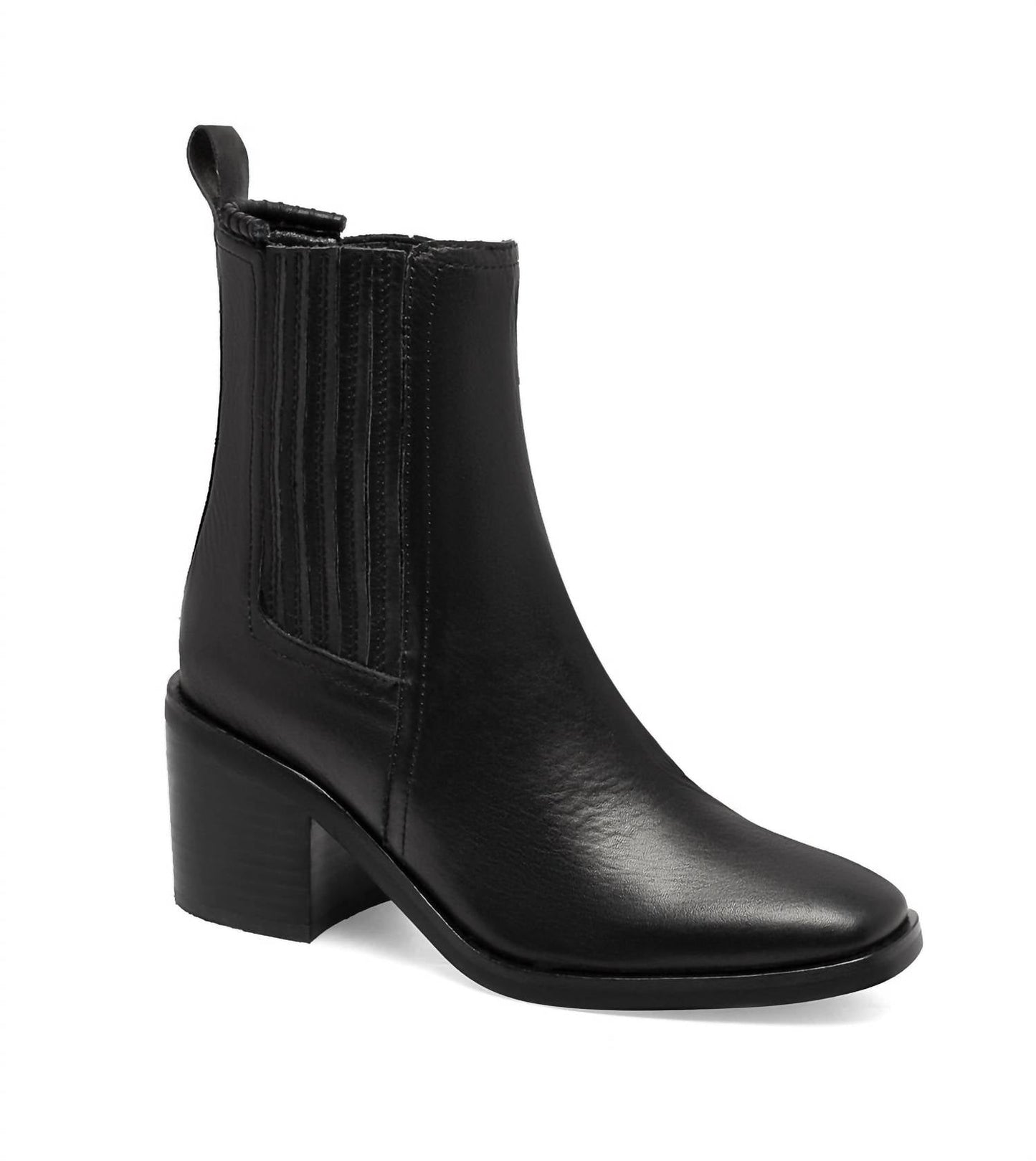 Silent D - Women's Naydo Leather Bootie