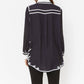 Frank Lyman - Chic Button Closure Shirt Style 243455