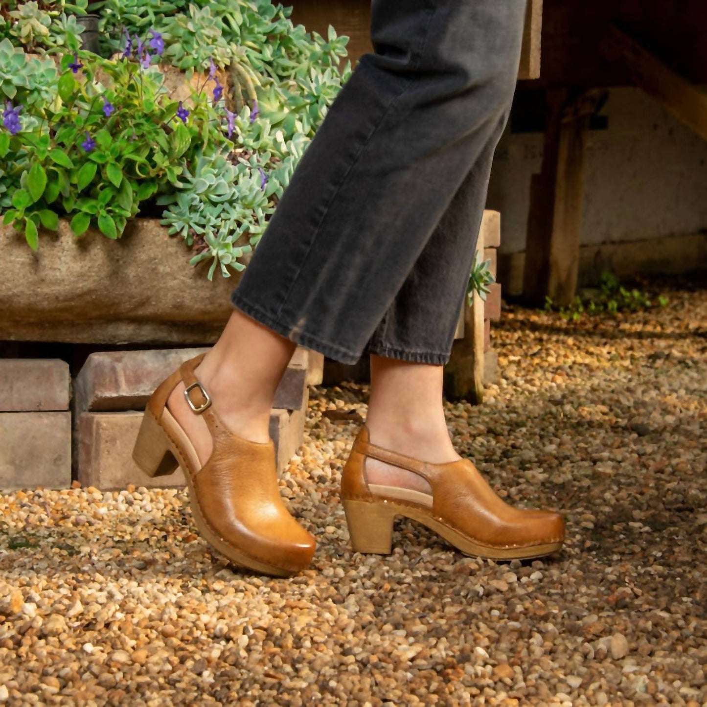 Dansko - Women's Sassy Heel