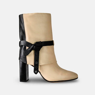 Bala Di Gala - Women's Premium Leather Nat Boots