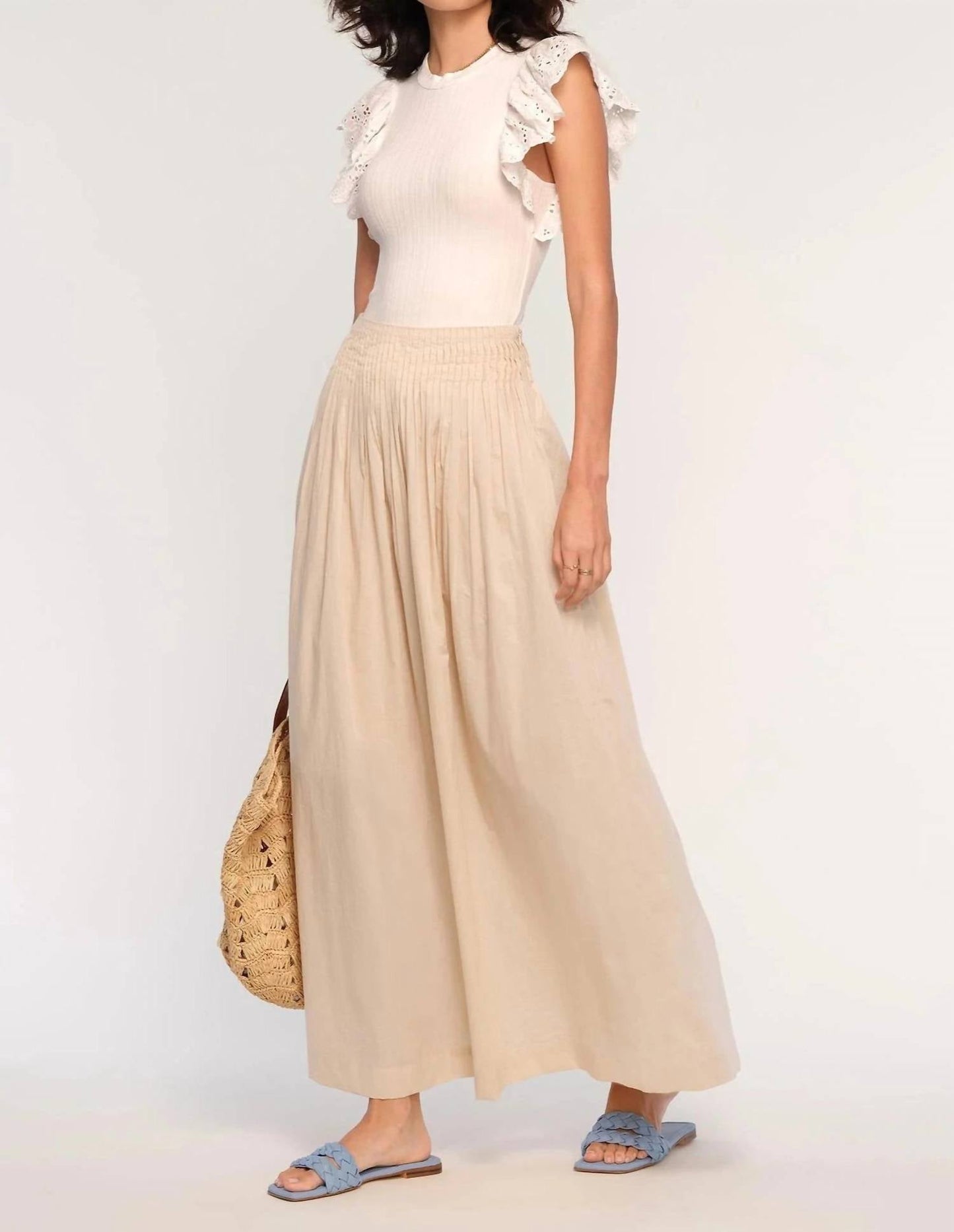 Heartloom - Renee Maxi Skirt