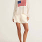 Z Supply - Siena Patriot Sweater