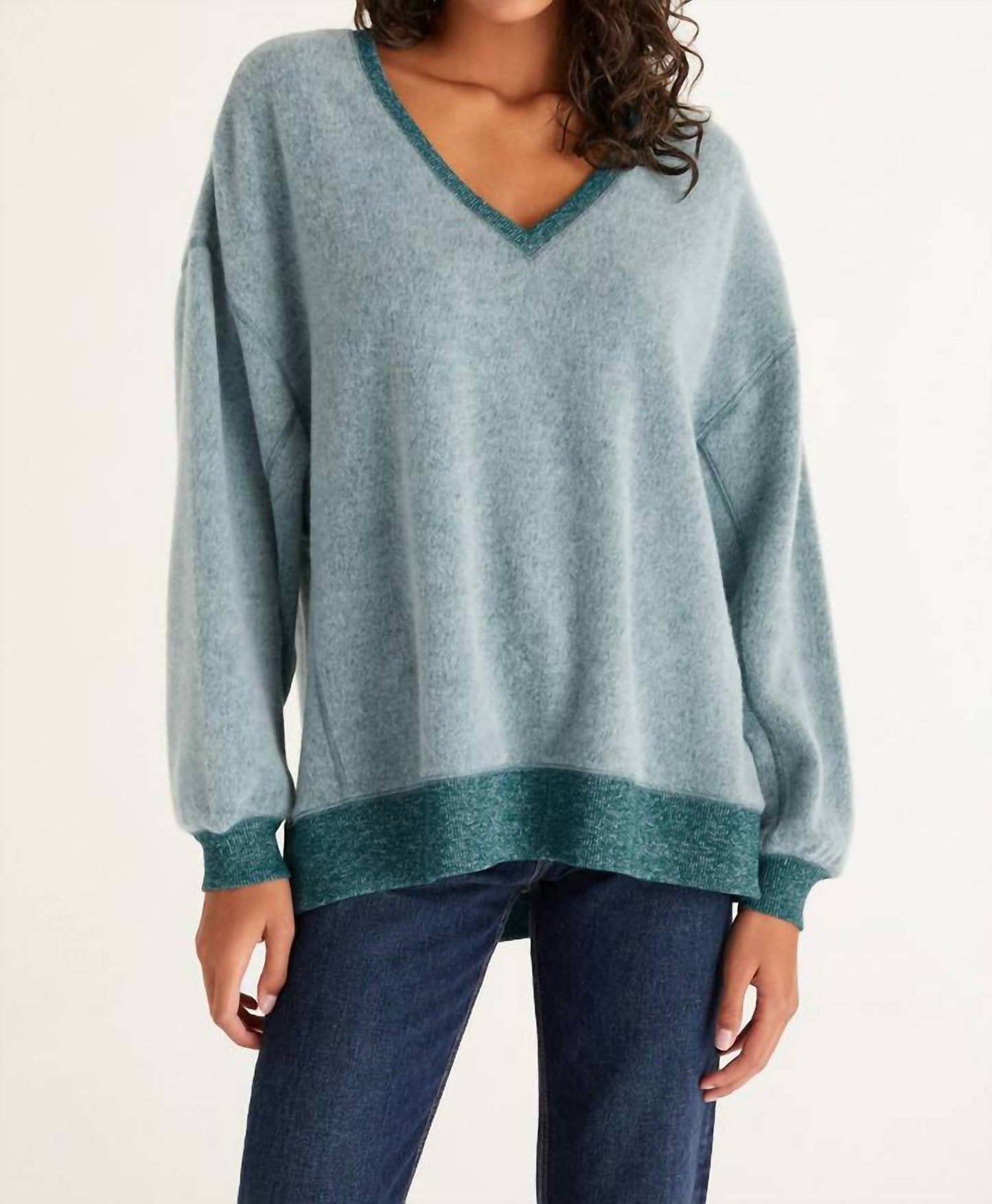 Z Supply - COZY V-NECK MODERN WEEKENDER