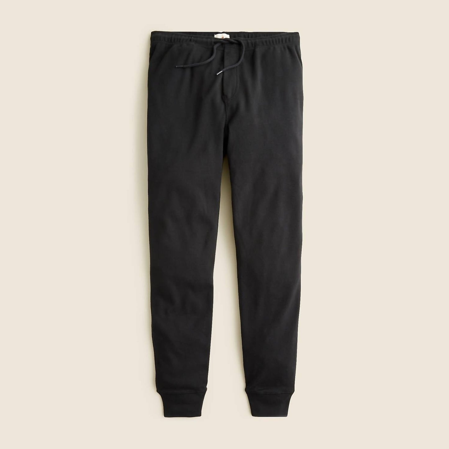 J.Crew - Heritage Brushed Rib-knit Jogger Pant