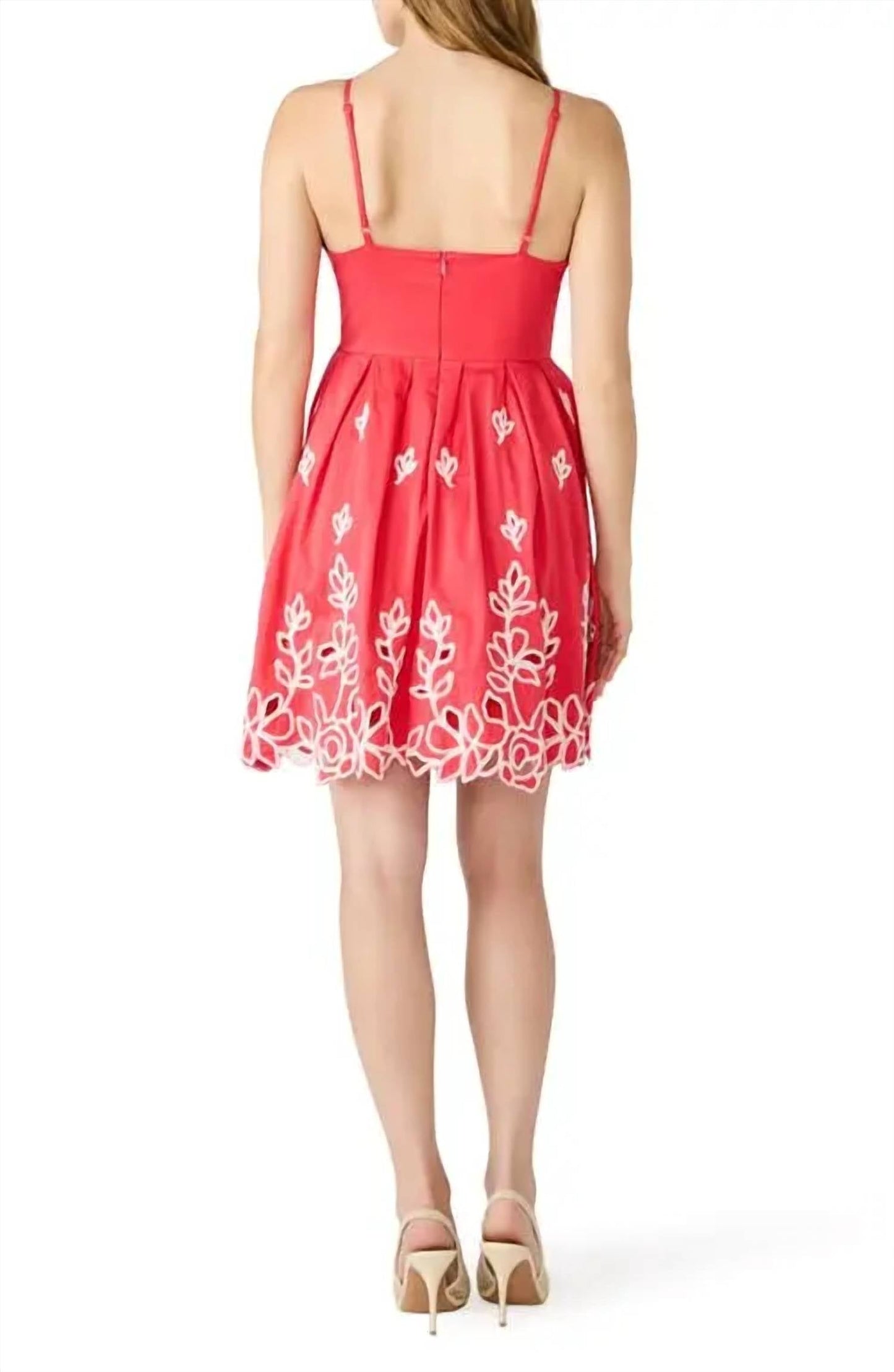 Steve Madden - Emelia Poplin Dress