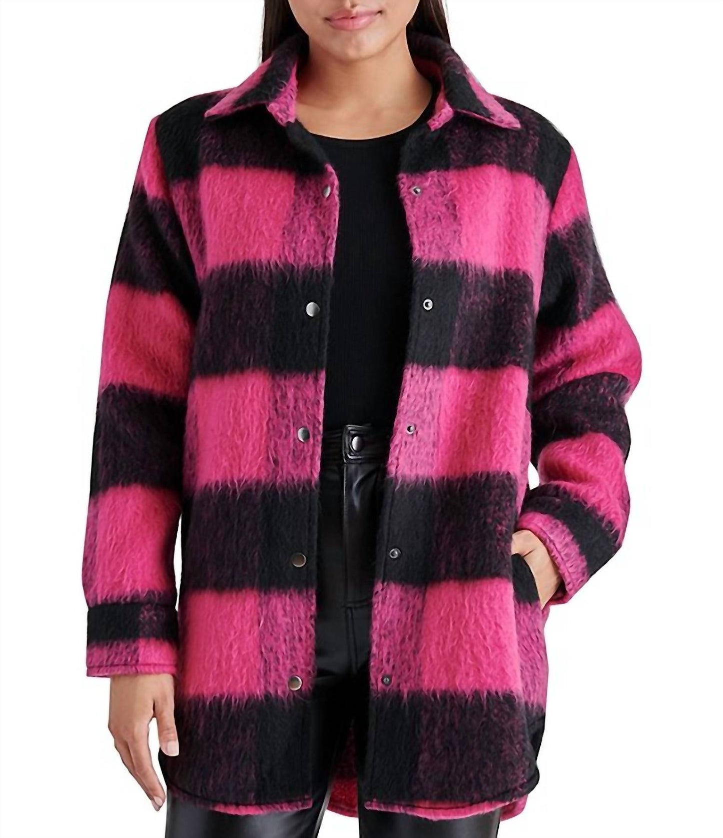Steve Madden - Eldridge Shacket