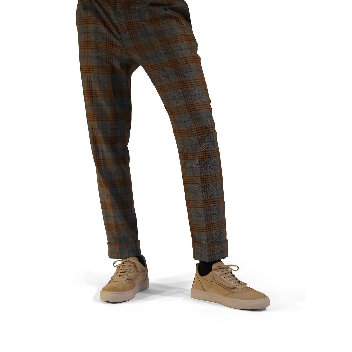 Fini - Men's Bold Desert Shoes