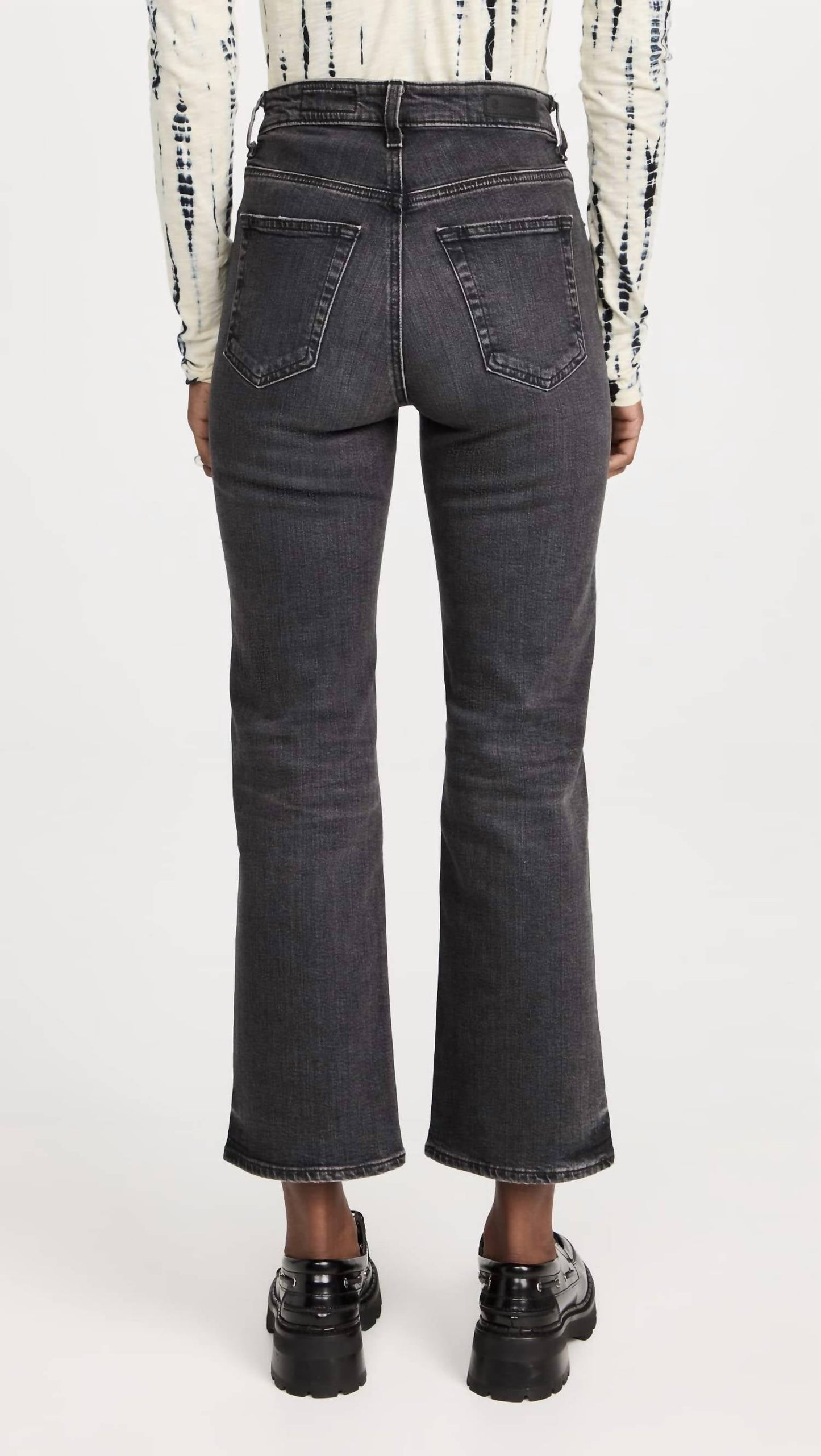 Ag Jeans - Kinsley High Rise Crop Jeans