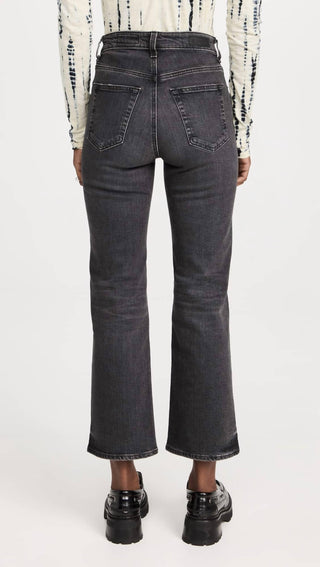 Ag Jeans - Kinsley High Rise Crop Jeans