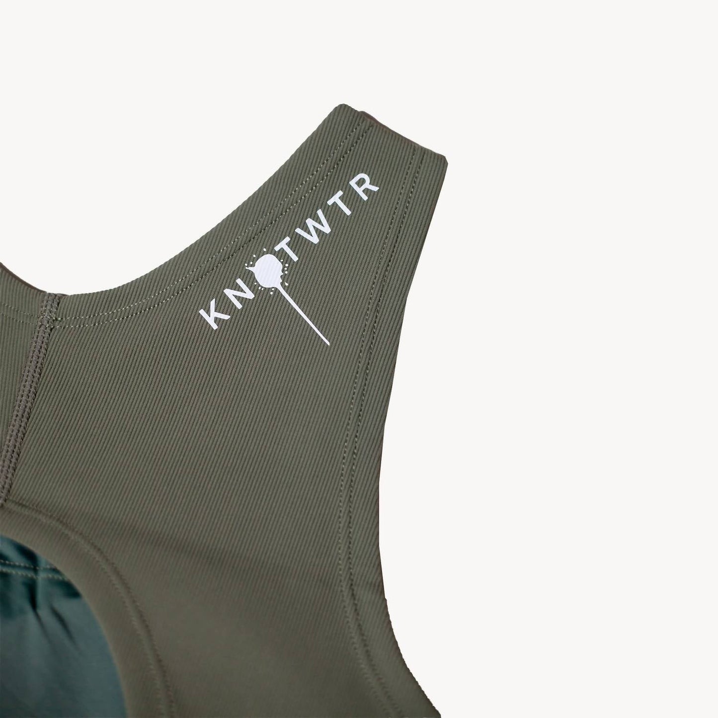 Knotwtr - Sports Bra