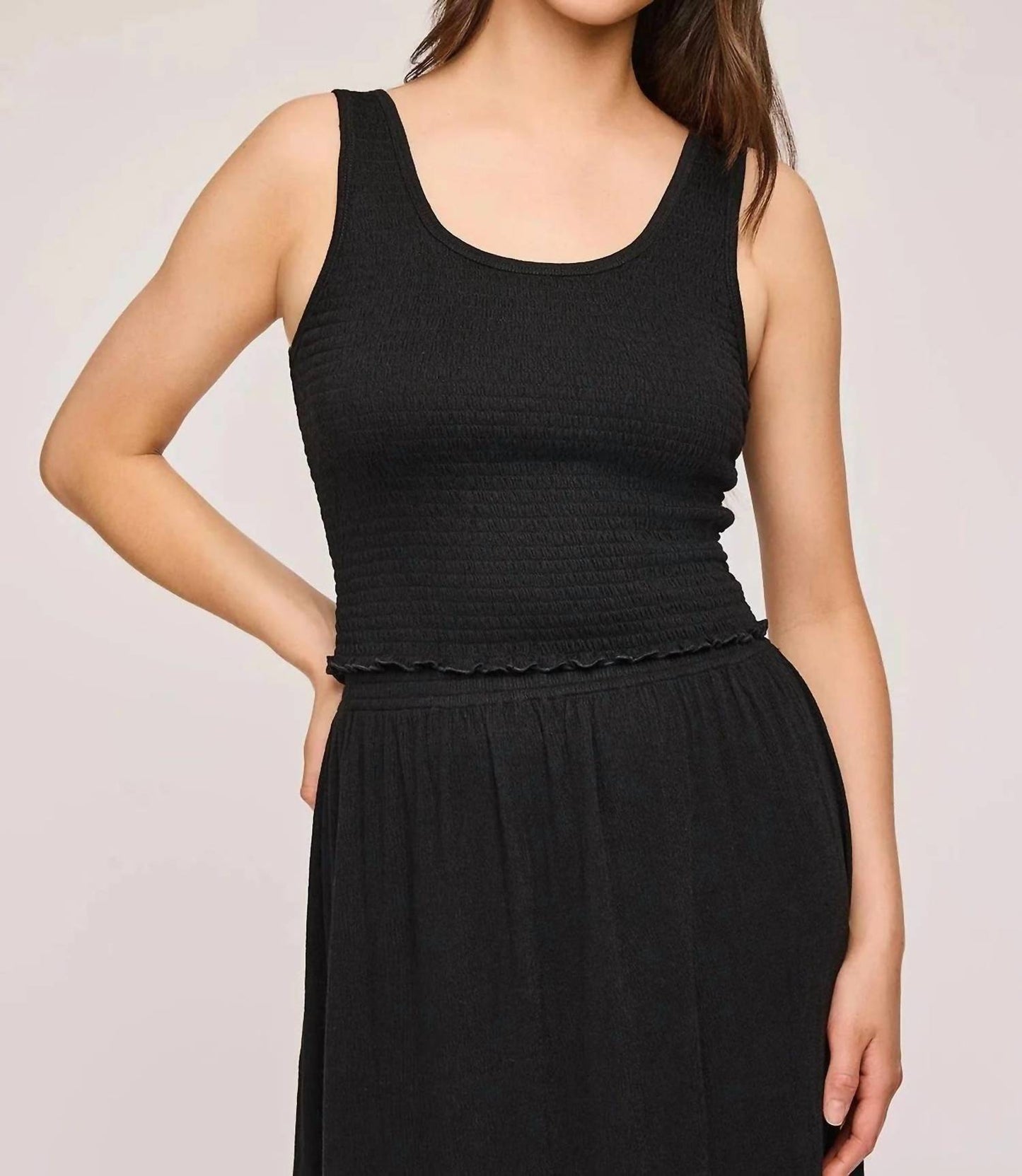 Gentle Fawn - Layla Tank