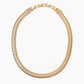 Clare V. - Snake Chain Collar